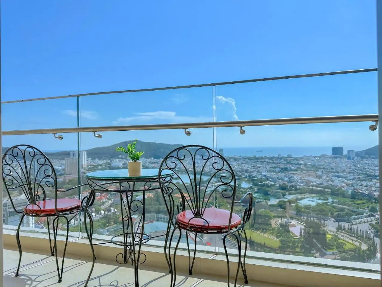 The Song Apartment - Wabibi Home Vung Tau