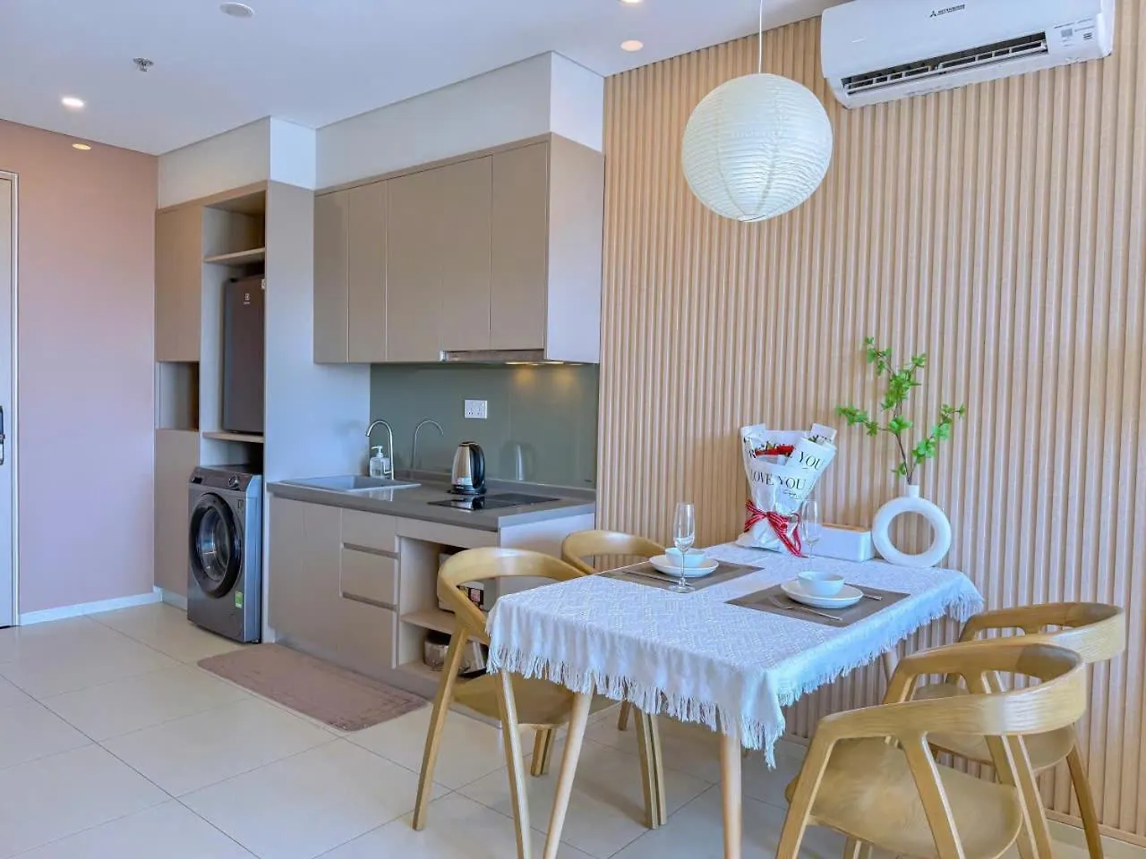 The Song Apartment - Wabibi Home Vung Tau