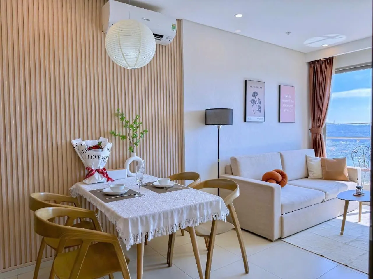 The Song Apartment - Wabibi Home Vung Tau