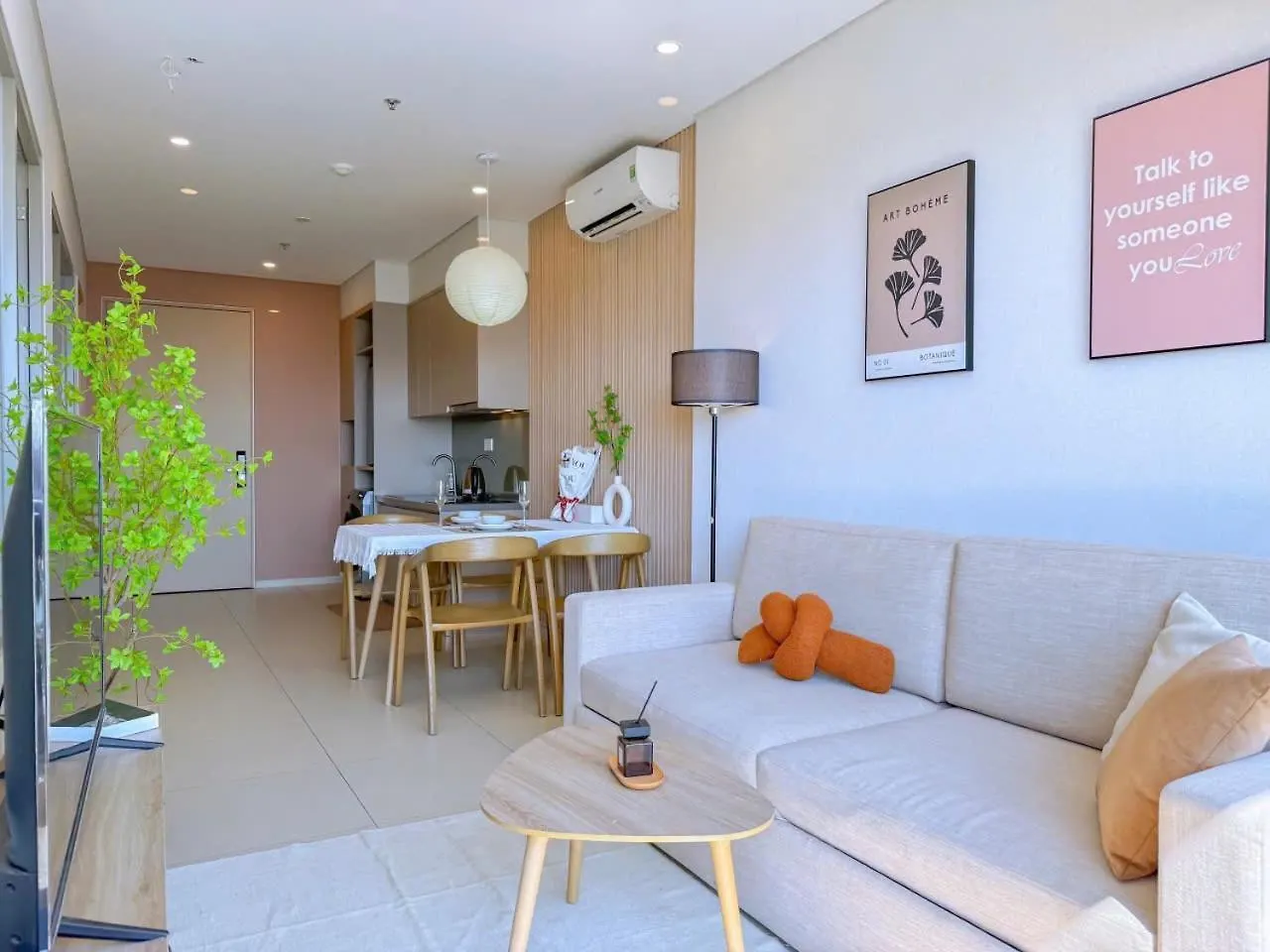 The Song Apartment - Wabibi Home Vung Tau