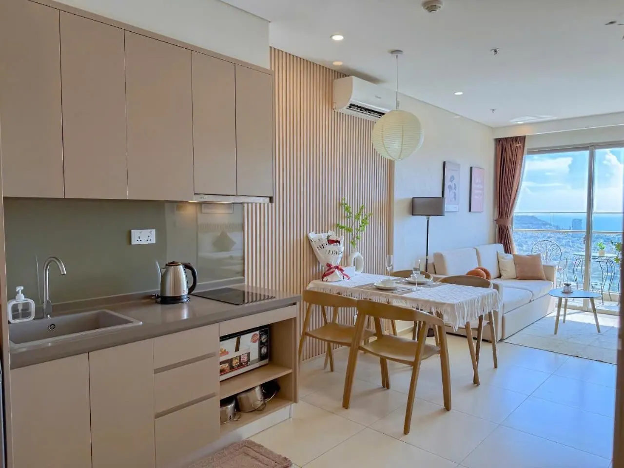 The Song Apartment - Wabibi Home Vung Tau Vietnam