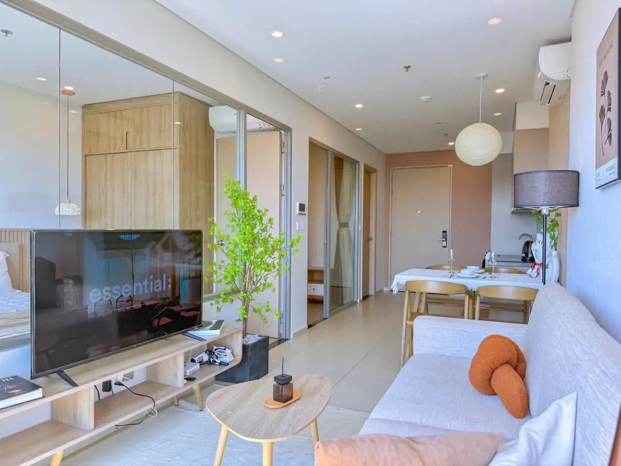 The Song Apartment - Wabibi Home Vung Tau