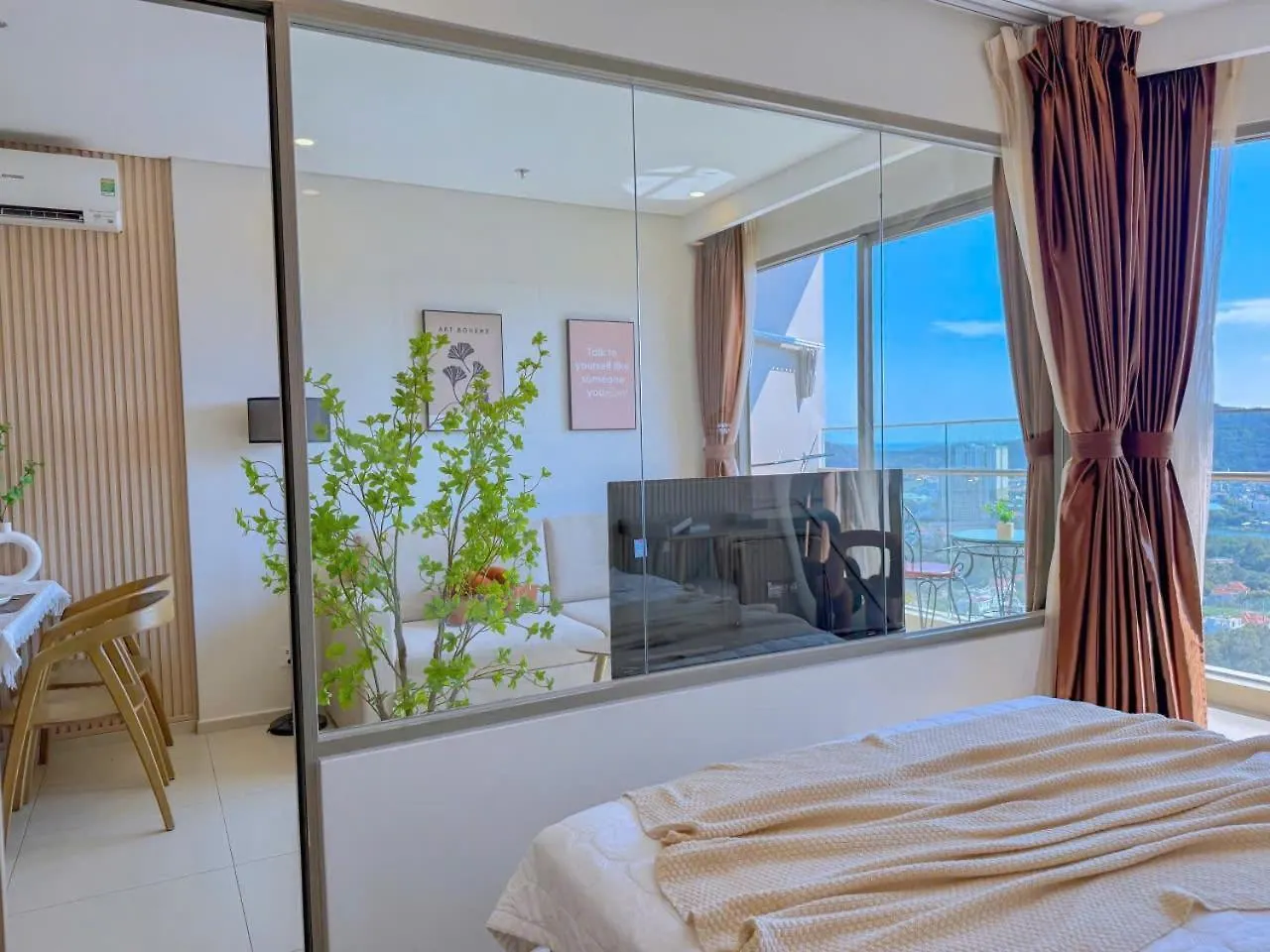The Song Apartment - Wabibi Home Vung Tau